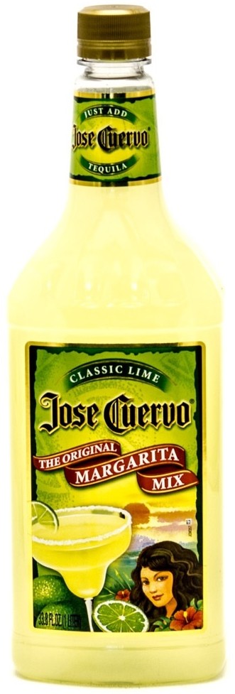 Jose Cuervo Sparkling Classic Margarita