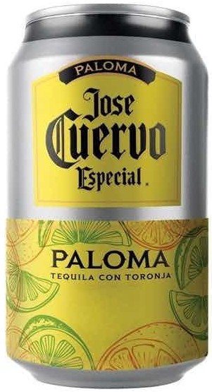 Jose Cuervo Sparkling Paloma
