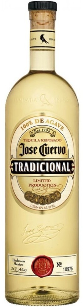Jose Cuervo Tradicional Reposado Tequila