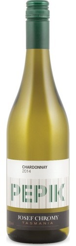 Josef Chromy Pepik Chardonnay 2014