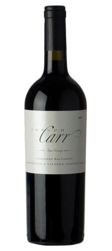Joseph Carr Cabernet Sauvignon 2009