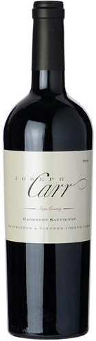 Joseph Carr Cabernet Sauvignon 2012
