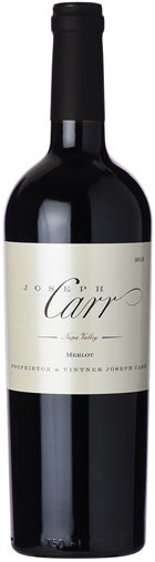 Joseph Carr Merlot 2013