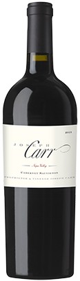 Joseph Carr Napa Valley Cabernet Sauvignon 2014