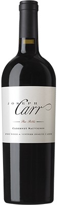 Joseph Carr Paso Robles Cabernet Sauvignon 2015