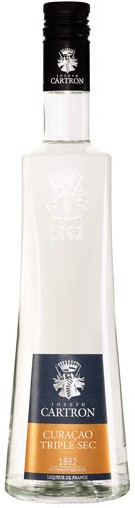 Joseph Cartron Triple Sec Liqueur