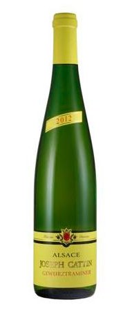 Joseph Cattin Gewurztraminer 2012