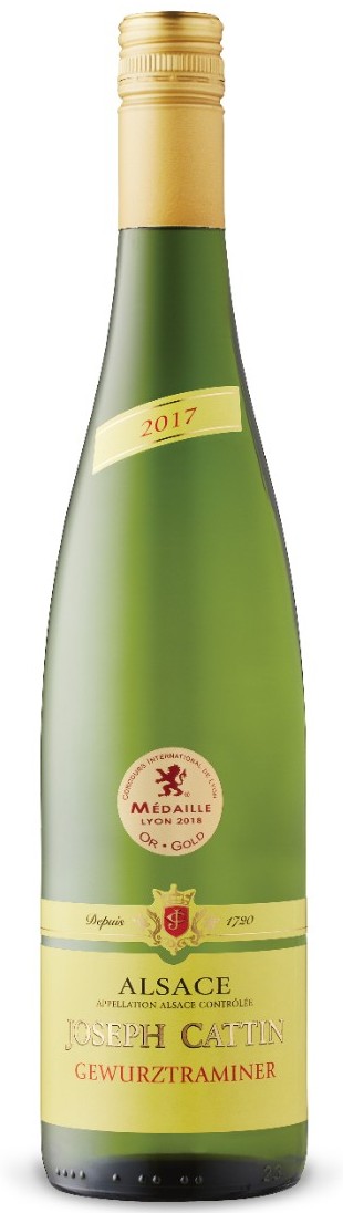 Joseph Cattin Gewurztraminer 2017