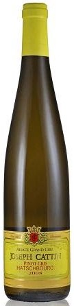 Joseph Cattin Hatschbourg Gewurztraminer 2015