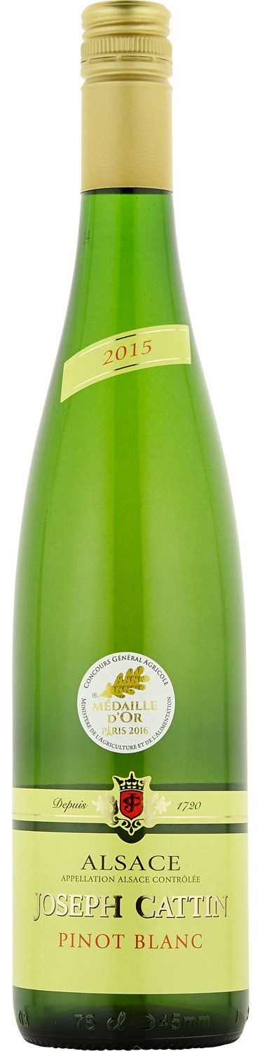 Joseph Cattin Pinot Blanc 2015