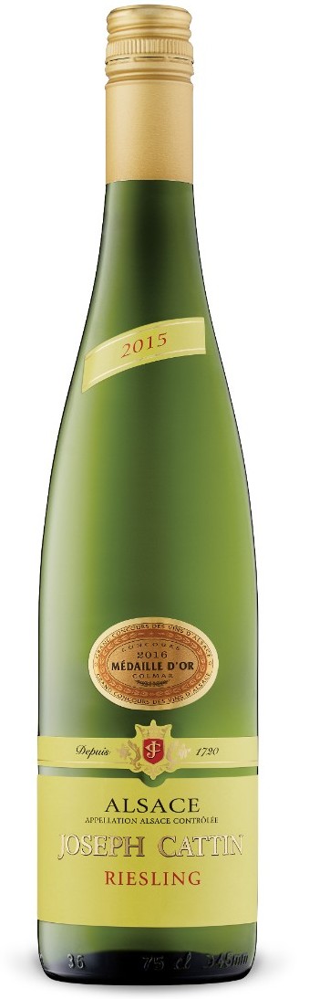 Joseph Cattin Riesling 2015