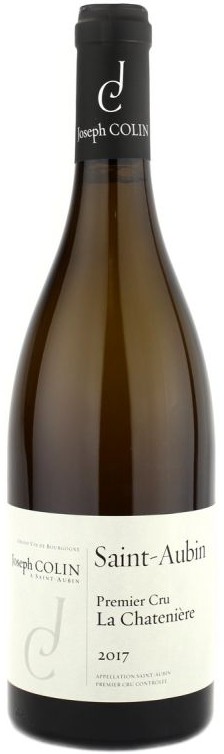 Joseph Colin Saint Aubin La Chateniere 2017 750mL