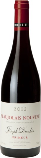 Joseph Drouhin Beaujolais Nouveau 2014