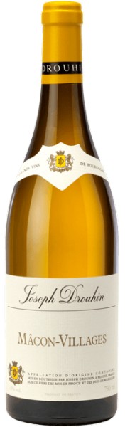 Joseph Drouhin Macon Villages Chardonnay NV