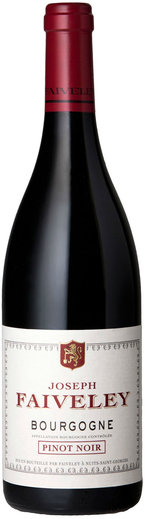 Joseph Faiveley Bourgogne Rouge 2017