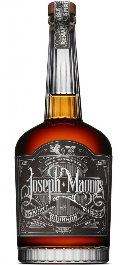 Joseph Magnus Straight Bourbon Whiskey