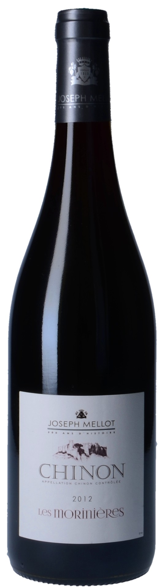 Joseph Mellot Chinon Les Morinieres Rouge