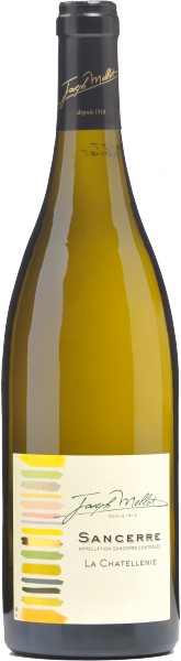 Joseph Mellot Sancerre La Chatellenie 2016