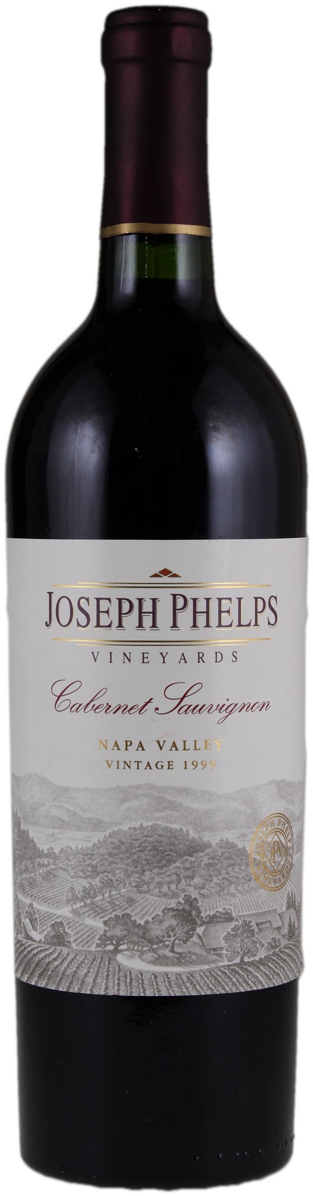 Joseph Phelps Cabernet Sauvignon 1999