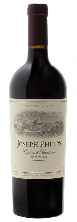 Joseph Phelps Cabernet Savignon Napa Valley
