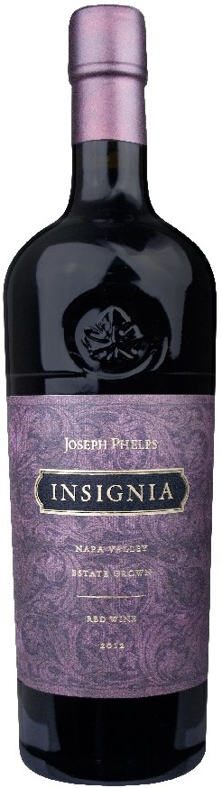 Joseph Phelps Insignia 2012