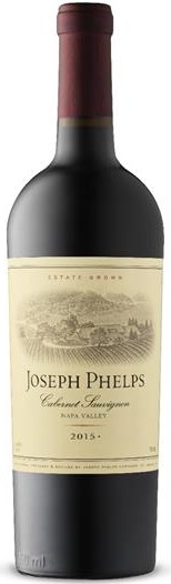 Joseph Phelps Napa Valley Cabernet Savignon 2015