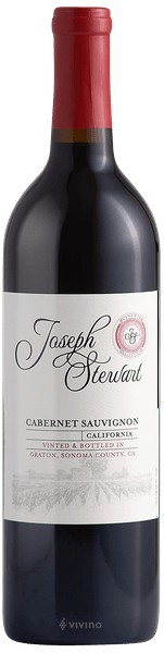 Joseph Stewart Cabernet Sauvignon 2017