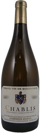 Josephine Dubois Chablis 2012