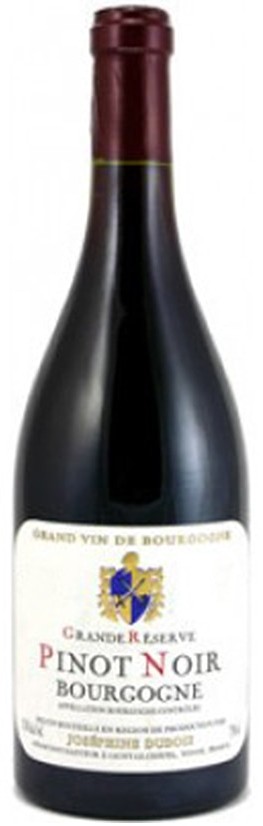 Josephine Dubois Grande Reserve Pinot Noir 2010