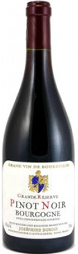 Josephine Dubois Pinot Noir