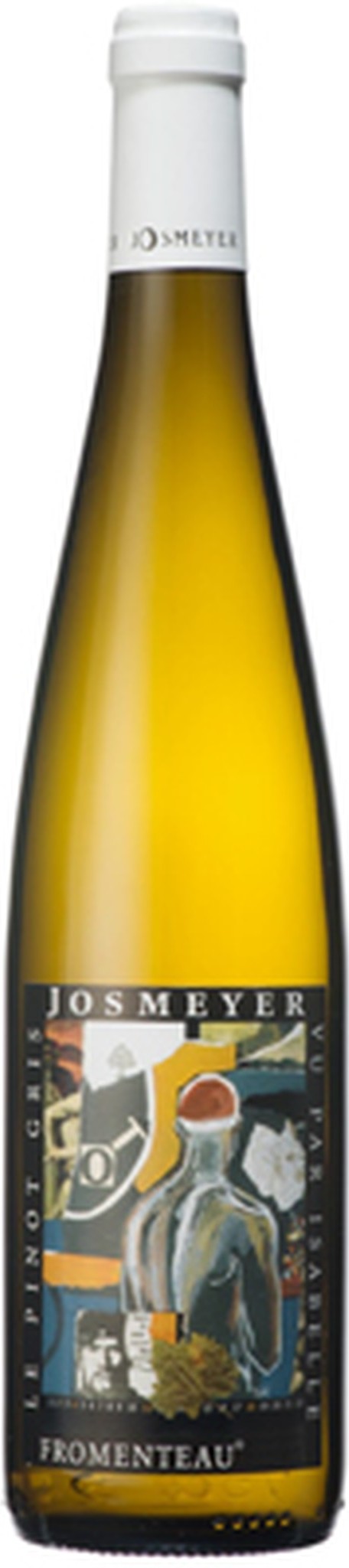 Josmeyer 'Fromenteau' Pinot Gris 2015