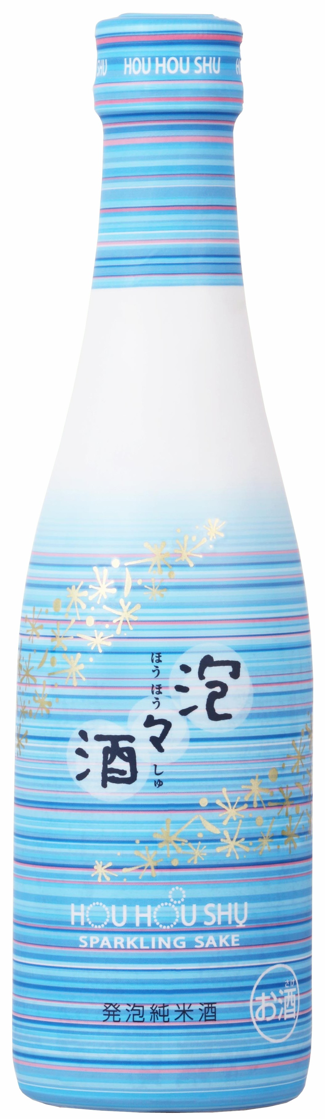 Joto Hou Hou Shu Sparkling Rose