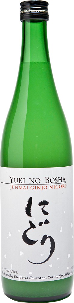 Joto Yuki No Bosha Junmai Ginjo 