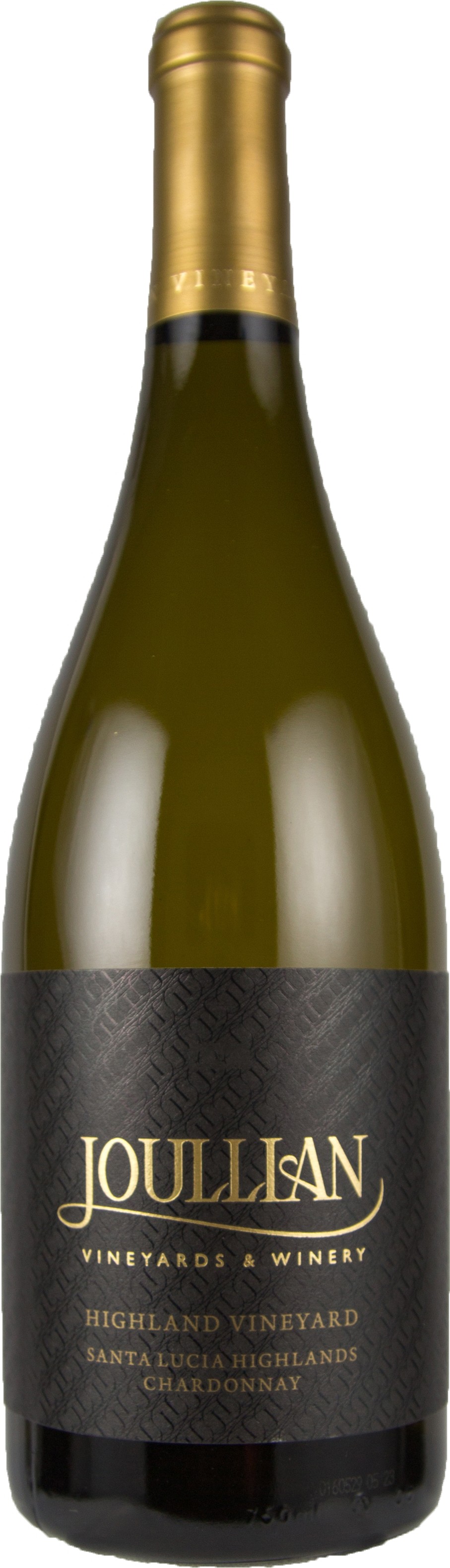 Joullian Highland Vineyard Chardonnay 2015