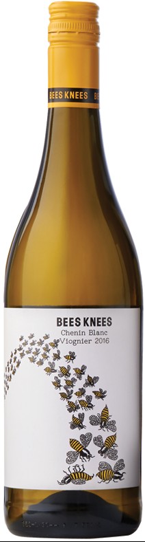 Journey's End Bees Knees Chenin Blanc Viognier