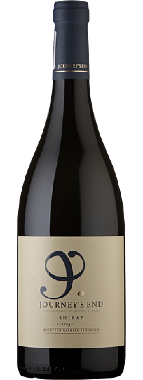 Journey's End Shiraz