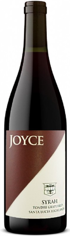Joyce Vineyards Ryah Tondre Grapefield 2018