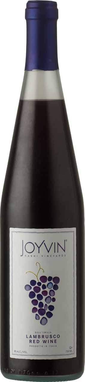 Joyvin Lambrusco Red