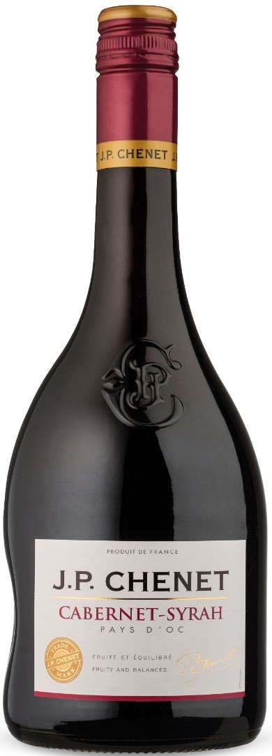 J.P. Chenet Cabernet Syrah Pays D'Oc