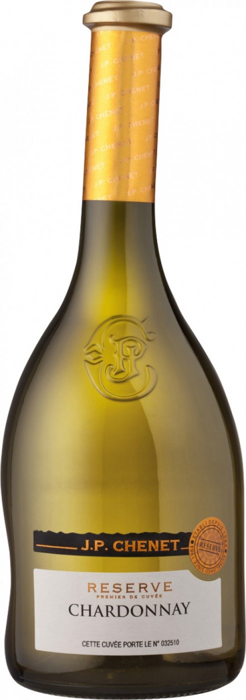J.P. Chenet Chardonnay Reserve Pays D'Doc