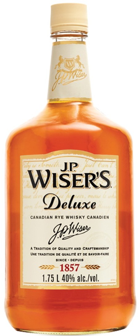 J.P. Wiser's Deluxe