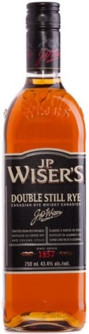 J.P. Wiser's Double Still Rye