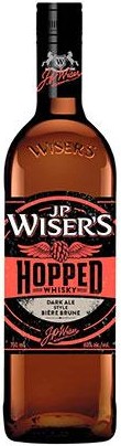 J.P. Wiser's Hopped Canadian