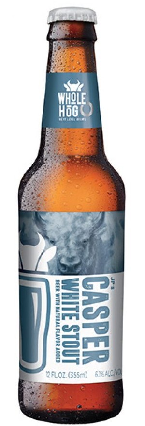JP's Casper White Stout