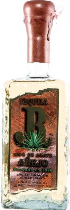 JR Anejo Tequila
