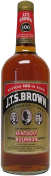 J.T.S. Brown Bourbon