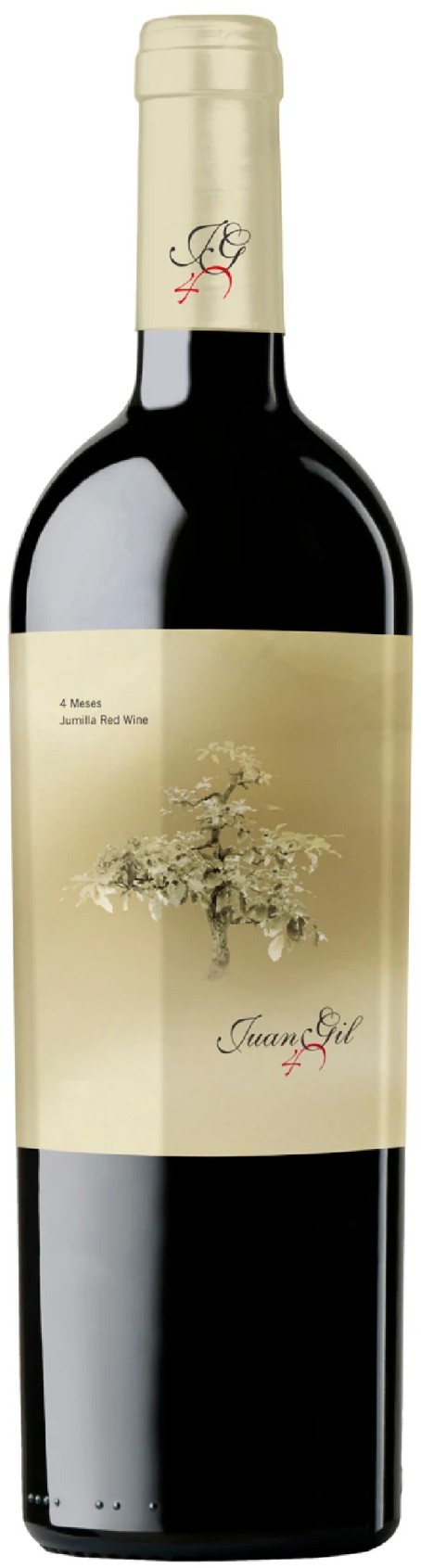 Juan Gil 4 Meses Monastrell 2016