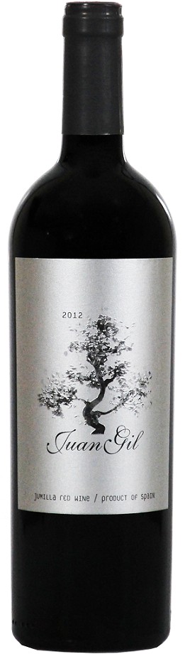 Juan Gil Meses Silver Label 2012