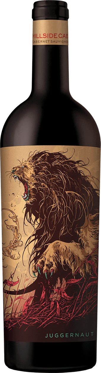Juggernaut Hillside Cabernet Sauvignon