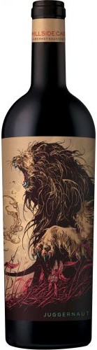 Juggernaut Hillside Cabernet Sauvignon 2017